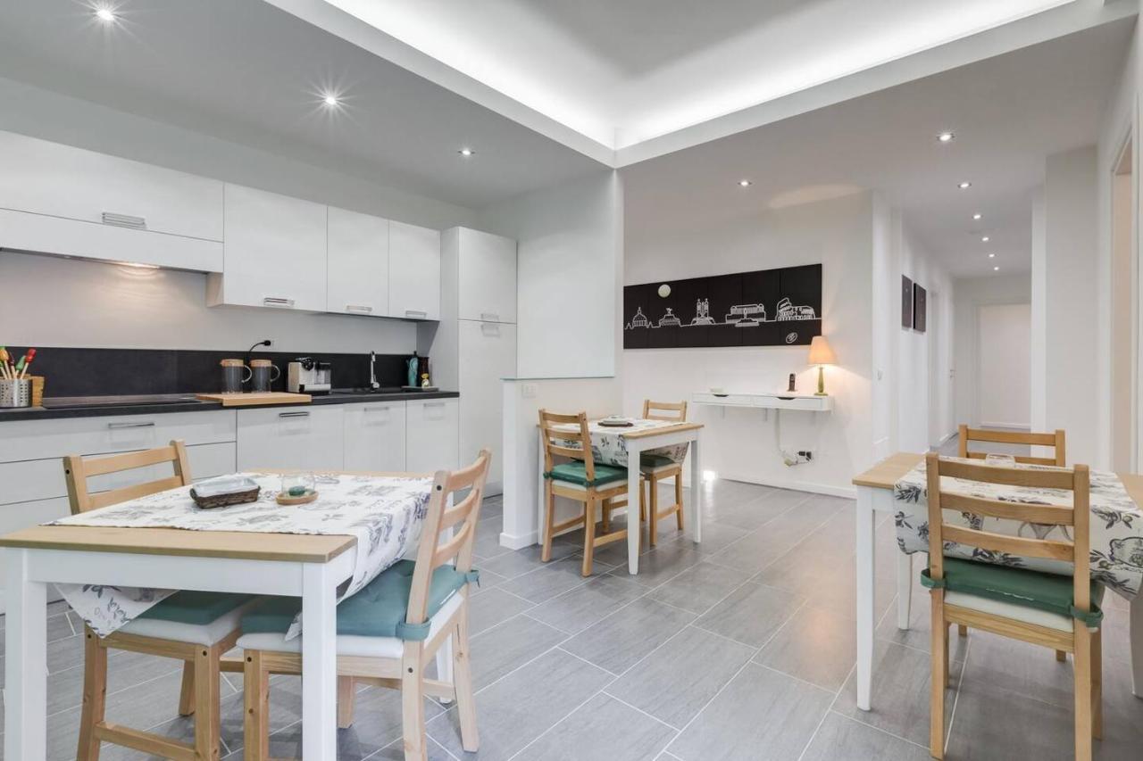 Av Domus Vatican St.Peter B&B Ρώμη Εξωτερικό φωτογραφία