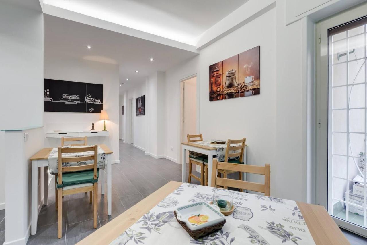 Av Domus Vatican St.Peter B&B Ρώμη Εξωτερικό φωτογραφία
