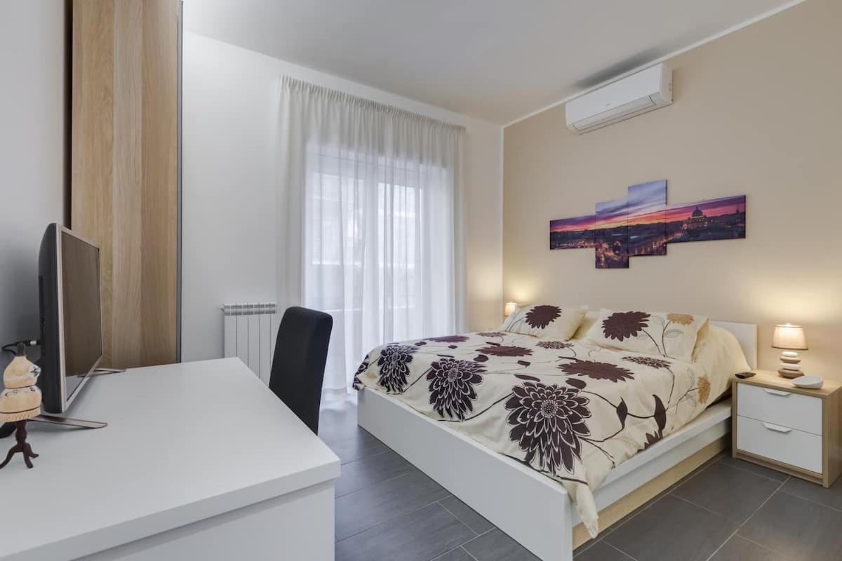 Av Domus Vatican St.Peter B&B Ρώμη Εξωτερικό φωτογραφία