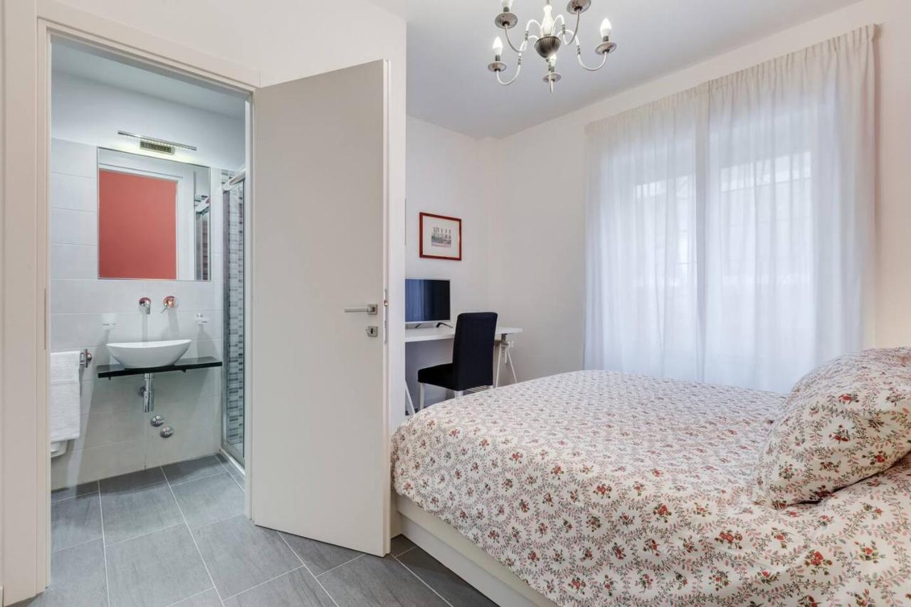 Av Domus Vatican St.Peter B&B Ρώμη Εξωτερικό φωτογραφία